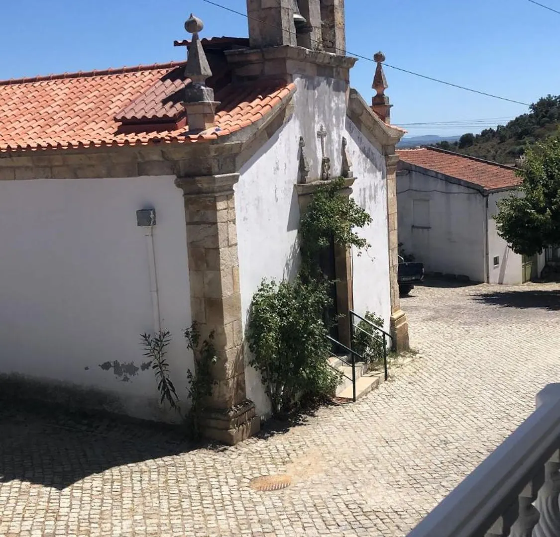 Casa de Férias Spa - Casa Do Avo Beselga Santo Amaro