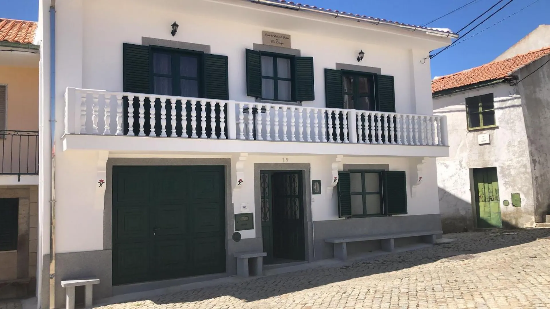 Spa - Casa Do Avo Beselga Santo Amaro  Casa de Férias Santo Amaro (Guarda)